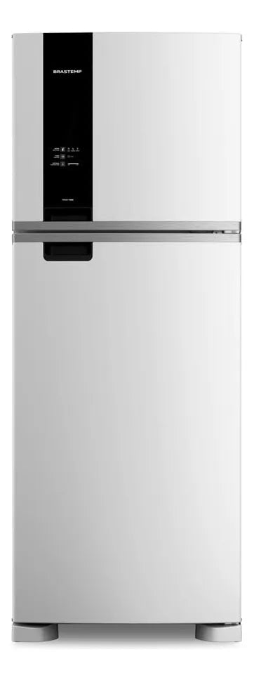 Geladeira Brastemp Frost Free Duplex A+++ 463 Litros Cor Bra Cor Branco 127V