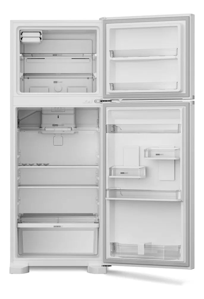 Geladeira Brastemp Frost Free Duplex A+++ 463 Litros Cor Bra Cor Branco 127V