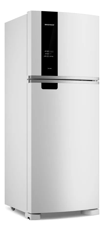 Geladeira Brastemp Frost Free Duplex A+++ 463 Litros Cor Bra Cor Branco 127V
