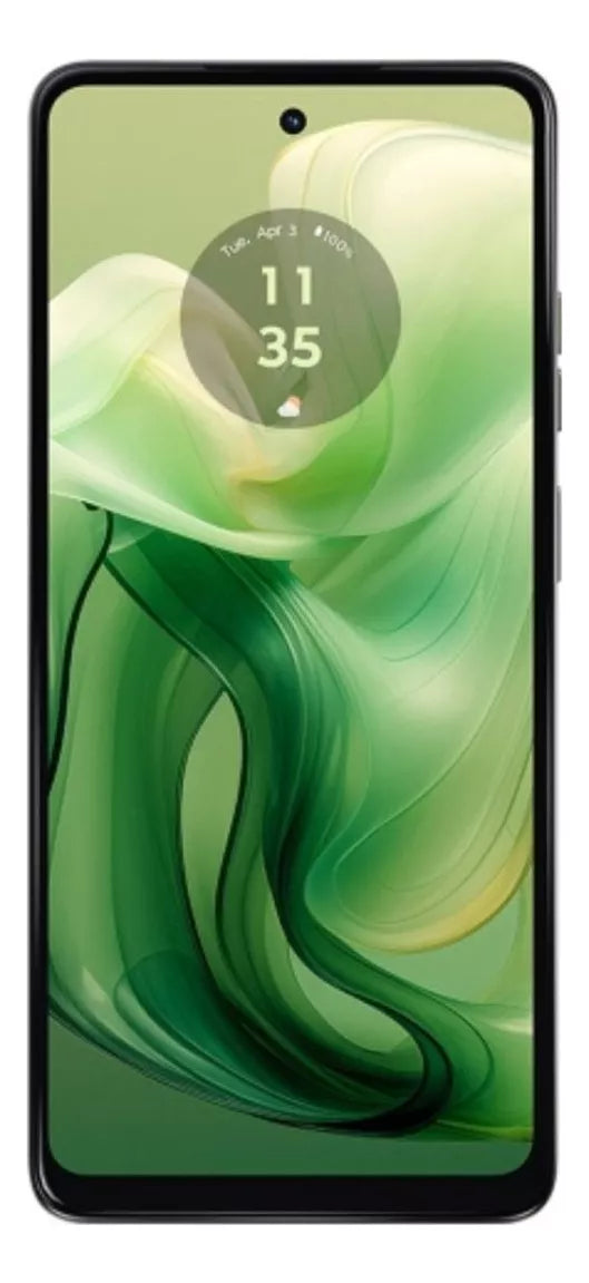 Smartphone Motorola Moto g24 - 128GB 8GB (4GB RAM+4GB Ram Boost) AI Camera 50MP Night Vision - Verde