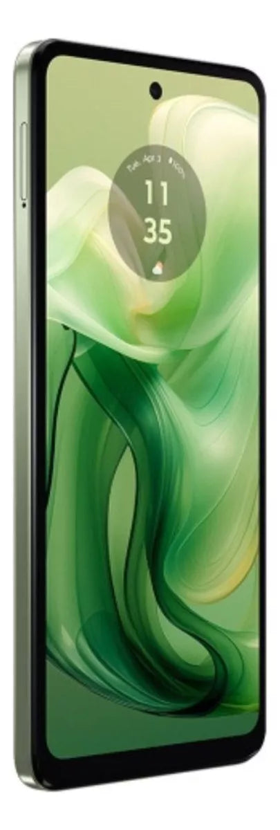 Smartphone Motorola Moto g24 - 128GB 8GB (4GB RAM+4GB Ram Boost) AI Camera 50MP Night Vision - Verde