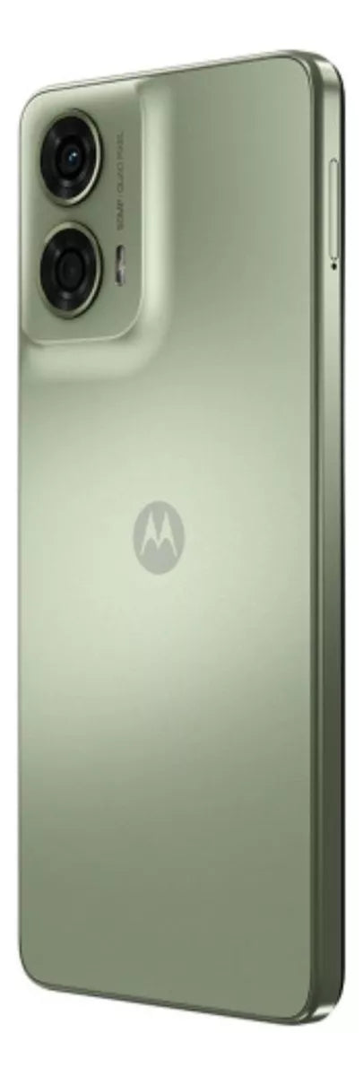 Smartphone Motorola Moto g24 - 128GB 8GB (4GB RAM+4GB Ram Boost) AI Camera 50MP Night Vision - Verde